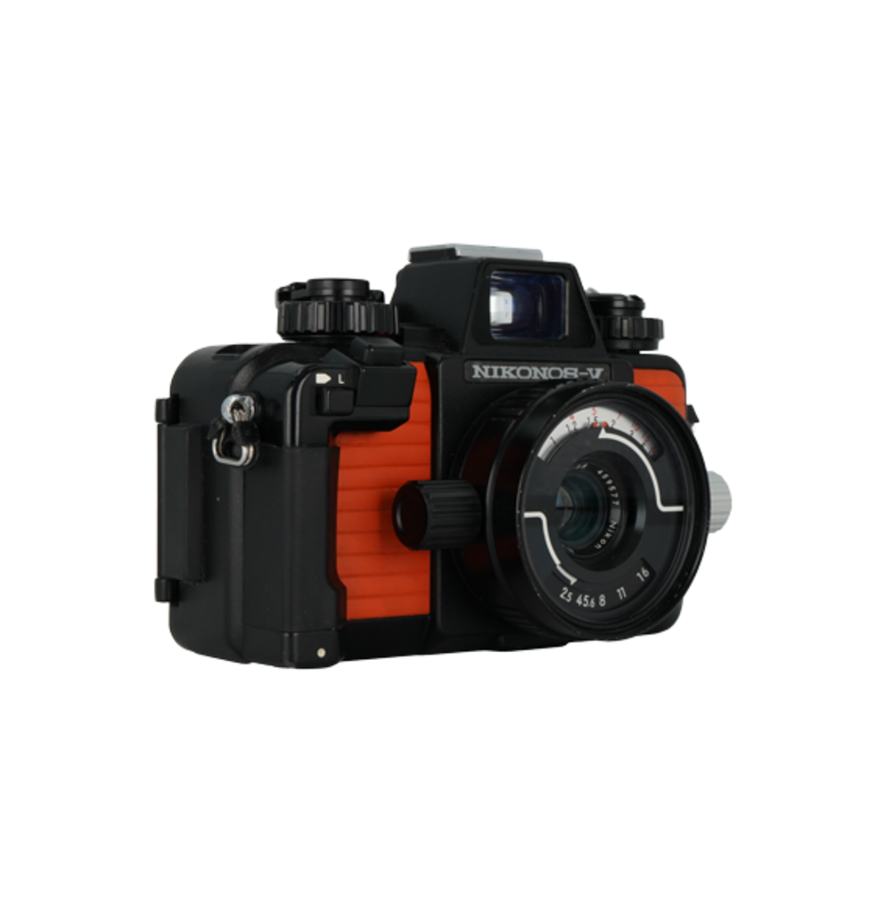 Nikon Nikonos V 35mm underwater film camera