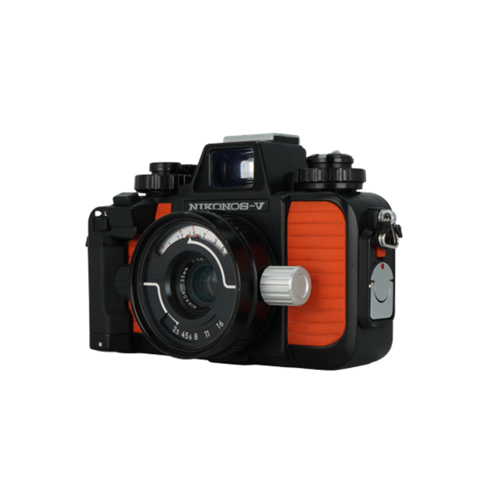 Nikon Nikonos V 35mm underwater film camera