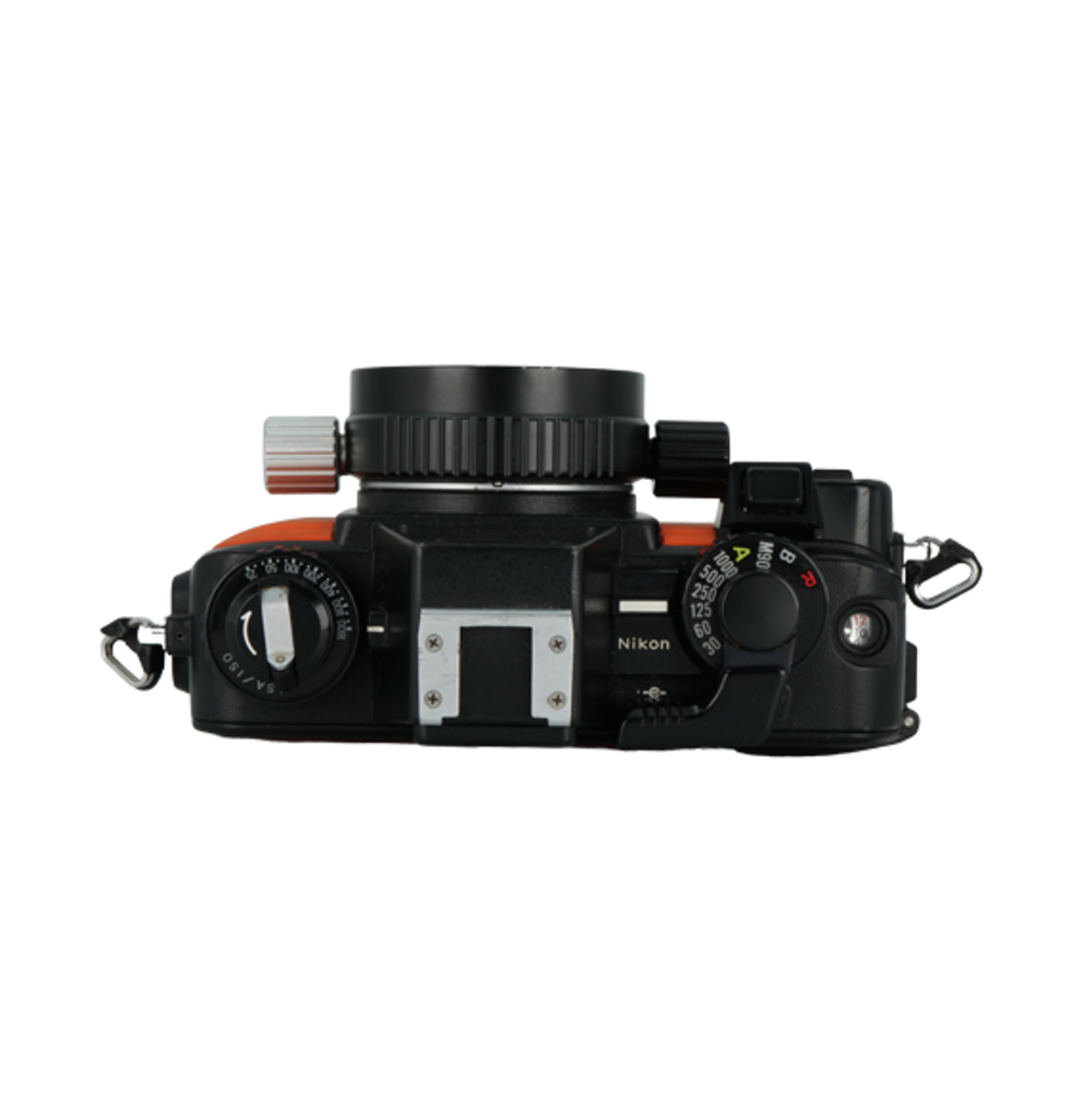 Nikon Nikonos V 35mm underwater film camera