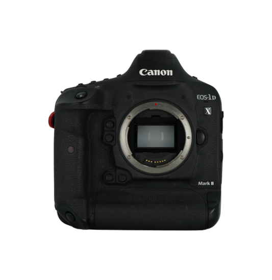 Canon 1DX mk ii full frame DSLR camera