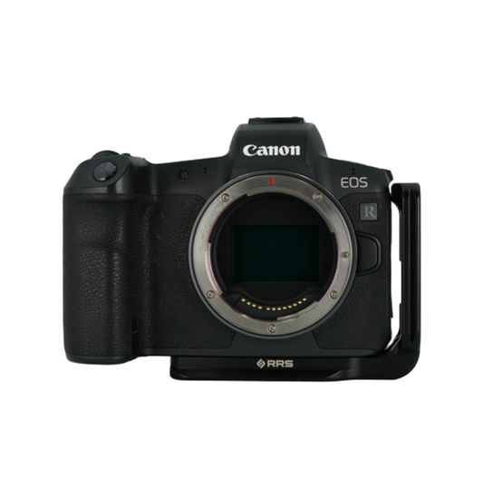 Canon EOS R full frame mirrorless camera