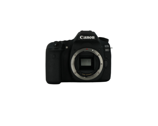 Canon EOS 80D APS-C DSLR Camera