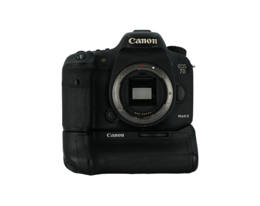 Canon EOS 7D Mark II APS-C DSLR Camera Body
