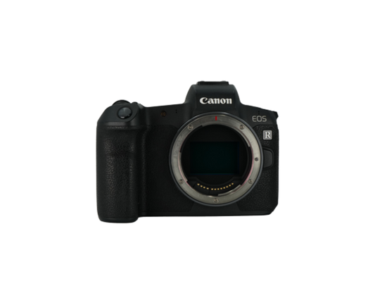 Canon EOS R Full-Frame Mirrorless Camera Body