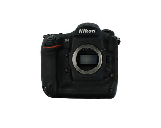 Nikon D4 Digital Camera Body