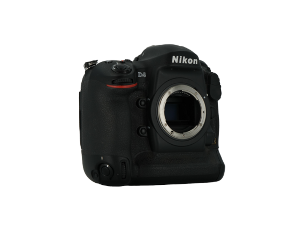 Nikon D4 Digital Camera Body