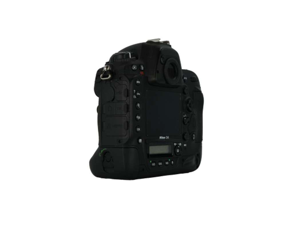 Nikon D4 Digital Camera Body