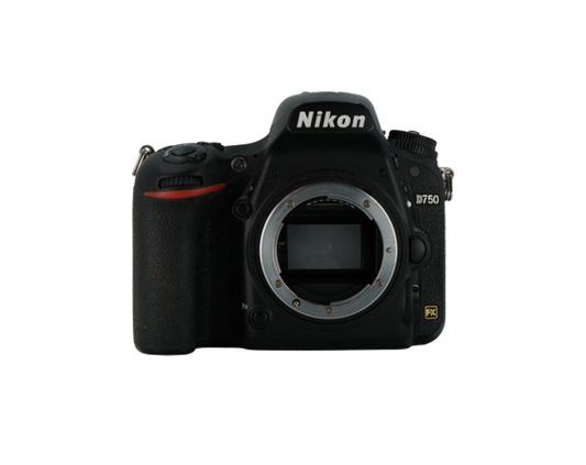 Nikon D750 Digital Camera Body