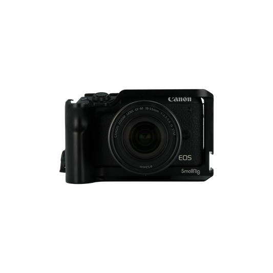 Canon M6 mk II Digital Camera Kit with EF-M 18-55mm f/3.5-5.6 IS STM Lens