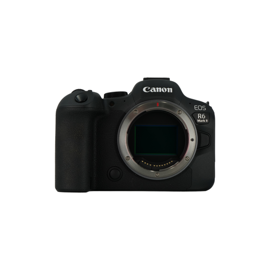 Canon EOS R6 II Full-frame Mirrorless Camera