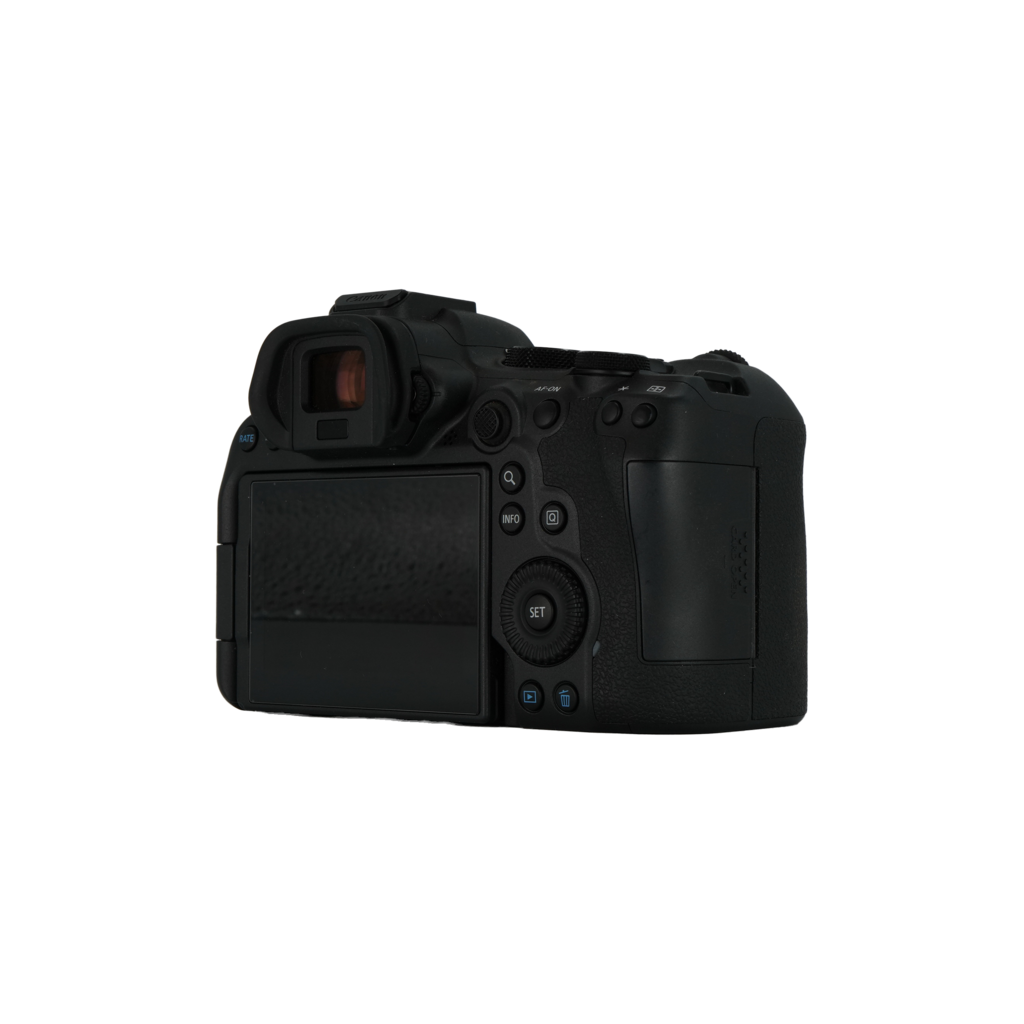 Canon EOS R6 II Full-frame Mirrorless Camera