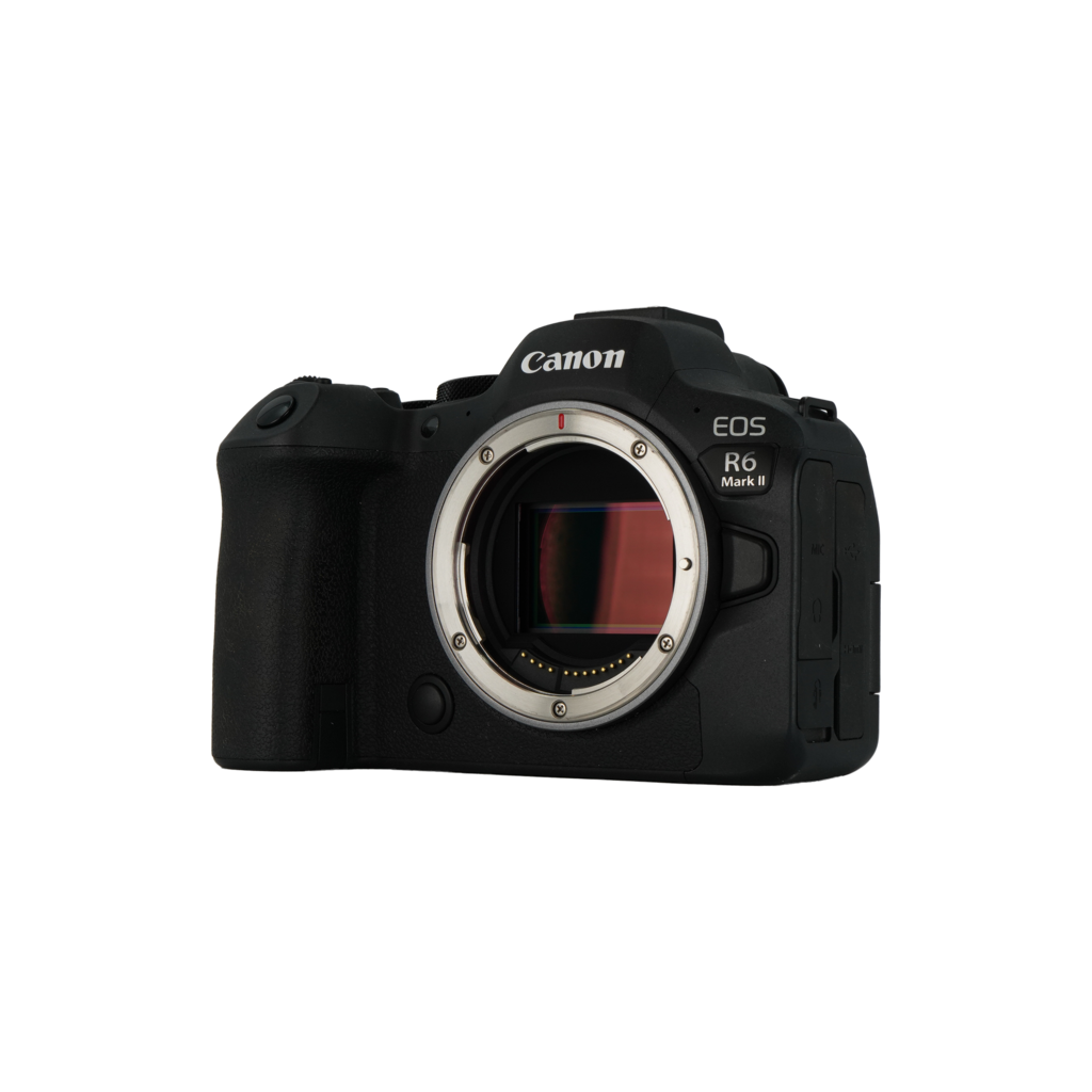 Canon EOS R6 II Full-frame Mirrorless Camera