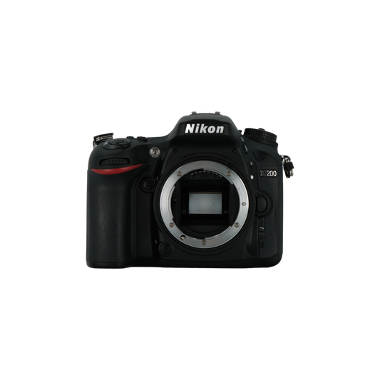 Nikon D7200 APS-C DLSR camera