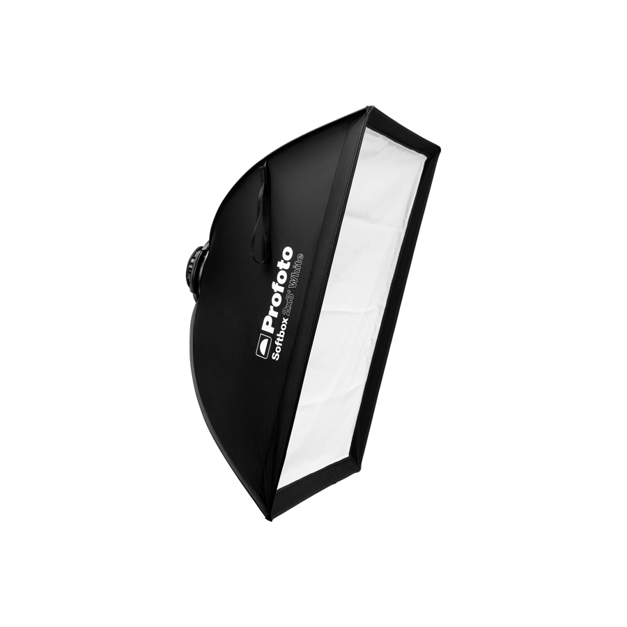 Profoto Softbox - 2x3' Rectangular, White