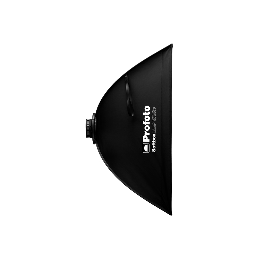Profoto Softbox - 2x3' Rectangular, White