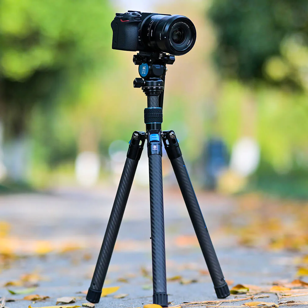 Sirui Traveler X - I Carbon Fiber Tripod Kit