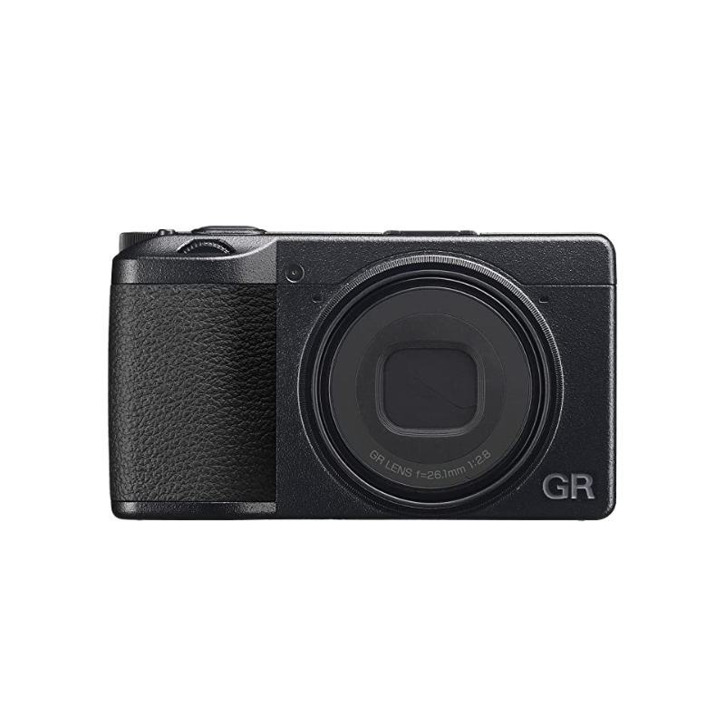Ricoh GR IIIx Digital Camera