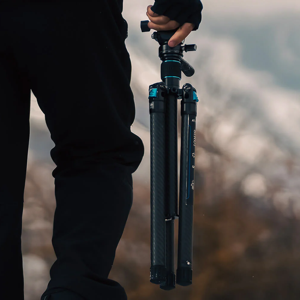 Sirui Traveler X - I Carbon Fiber Tripod Kit