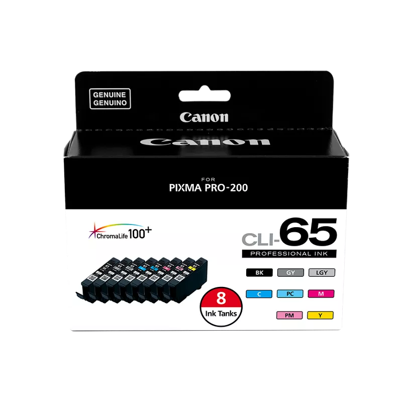 Canon CLI-65 Ink Cartridge