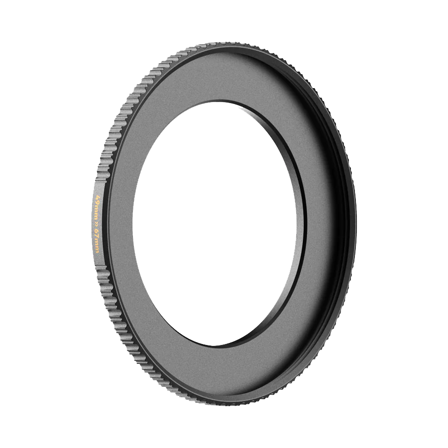PolarPro Brass Step-Up Ring