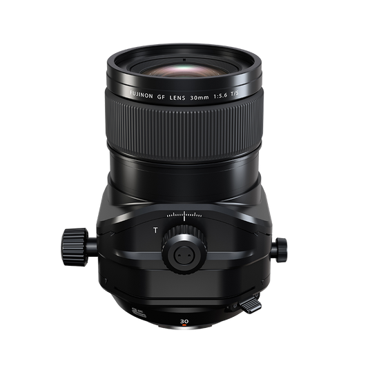 Fujifilm GF 30mm f/5.6 T/S Lens
