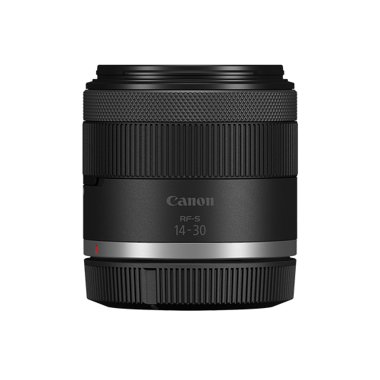 Canon RF-S 14-30mm f/4-6.3 IS STM PZ Lens
