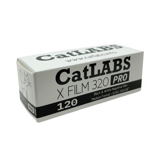 CatLABS X 320 Pro 120 Film