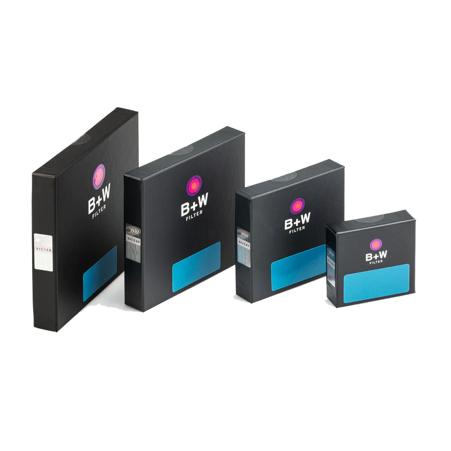 B+W Basic Circular Polarizer MRC Filter
