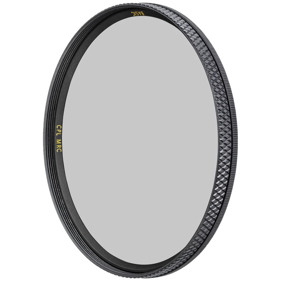 B+W Basic Circular Polarizer MRC Filter