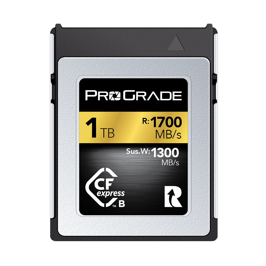ProGrade Digital CFexpress Type B Memory Card