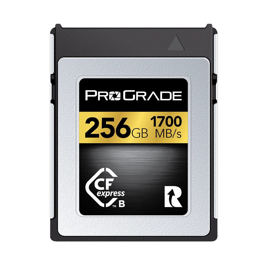 ProGrade Digital CFexpress Type B Memory Card