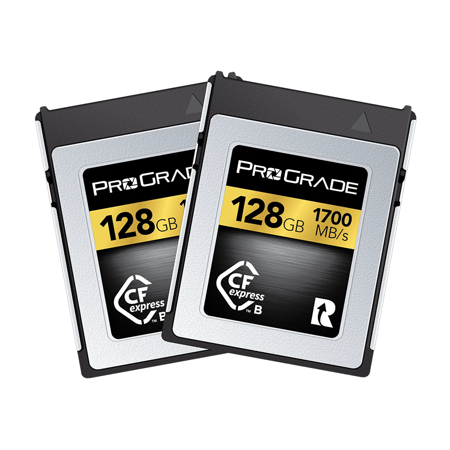 ProGrade Digital CFexpress Type B Memory Card