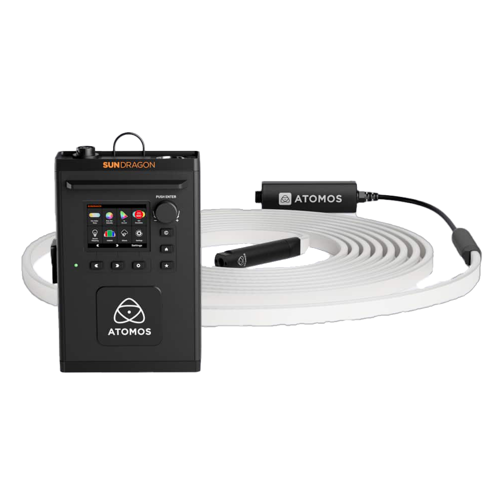 Atomos Sun Dragon Rope Light