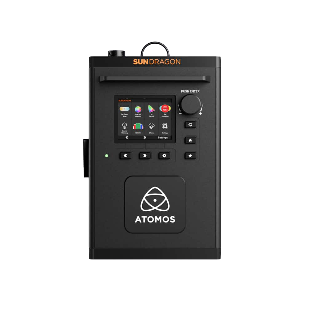 Atomos Sun Dragon Rope Light