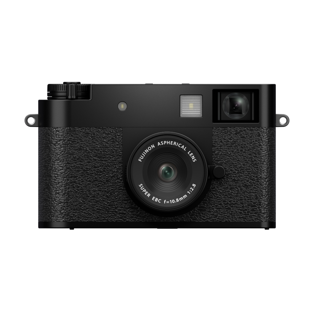 Fujifilm X half Premium Compact Camera