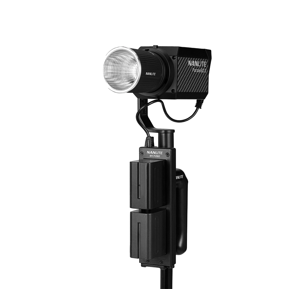 Nanlite Forza 60 II RGB LED Monolight