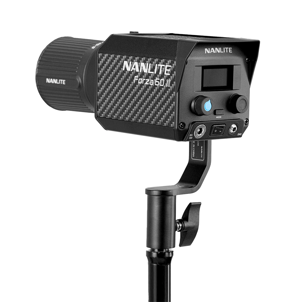 Nanlite Forza 60 II RGB LED Monolight