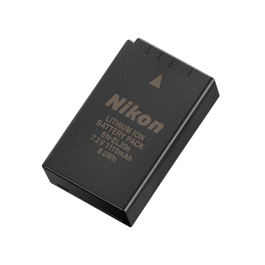Nikon EN-EL20a Rechargeable Li-ion Battery