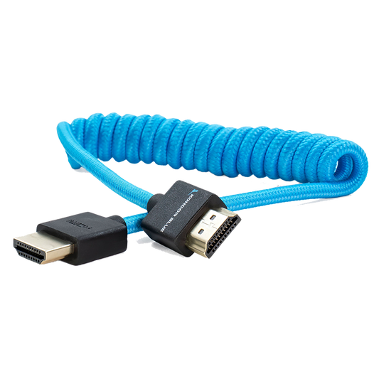 Kondor Blue 4K HDMI 2.0 Braided Cable