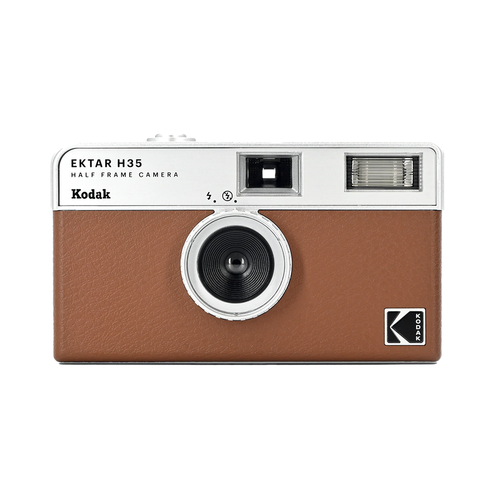 Kodak EKTAR H35 Half-Frame Film Camera