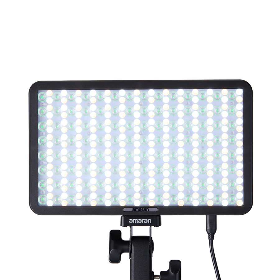 amaran Pano 60c Mini Panel Light