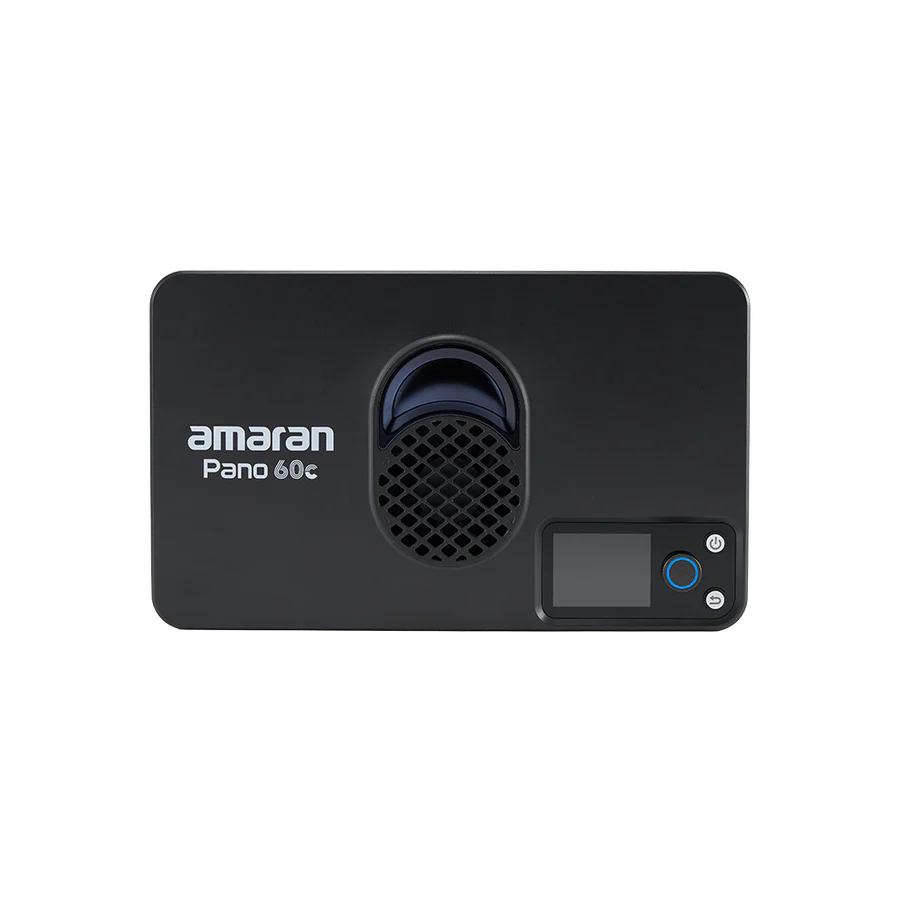 amaran Pano 60c Mini Panel Light