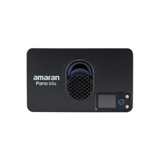 amaran Pano 60c Mini Panel Light