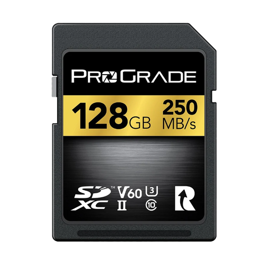 ProGrade Digital SDXC UHS-II V60 Memory Card