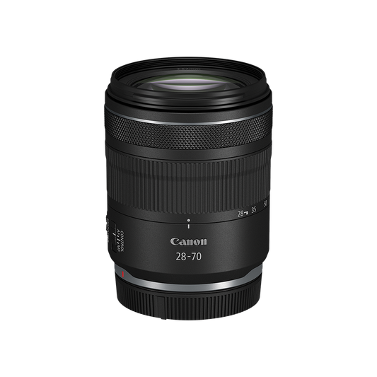 Canon RF 28-70mm f/2.8 IS STM Lens