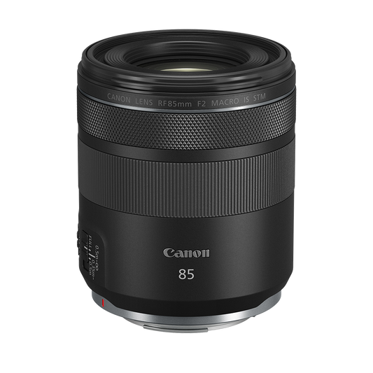 Canon RF 85mm f/2 Macro IS STM Lens