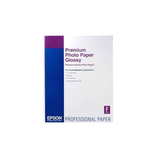 Epson Premium Glossy Paper 252 gsm