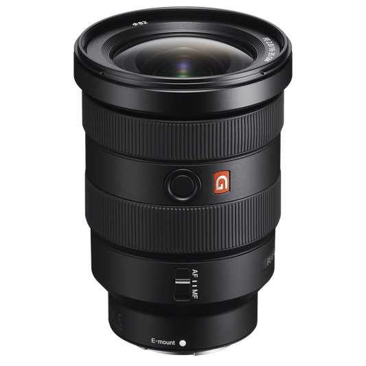 OPEN BOX - Sony FE 16-35mm f/2.8 GM Lens