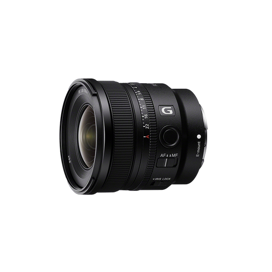 Sony FE 16mm f/1.8 G Lens