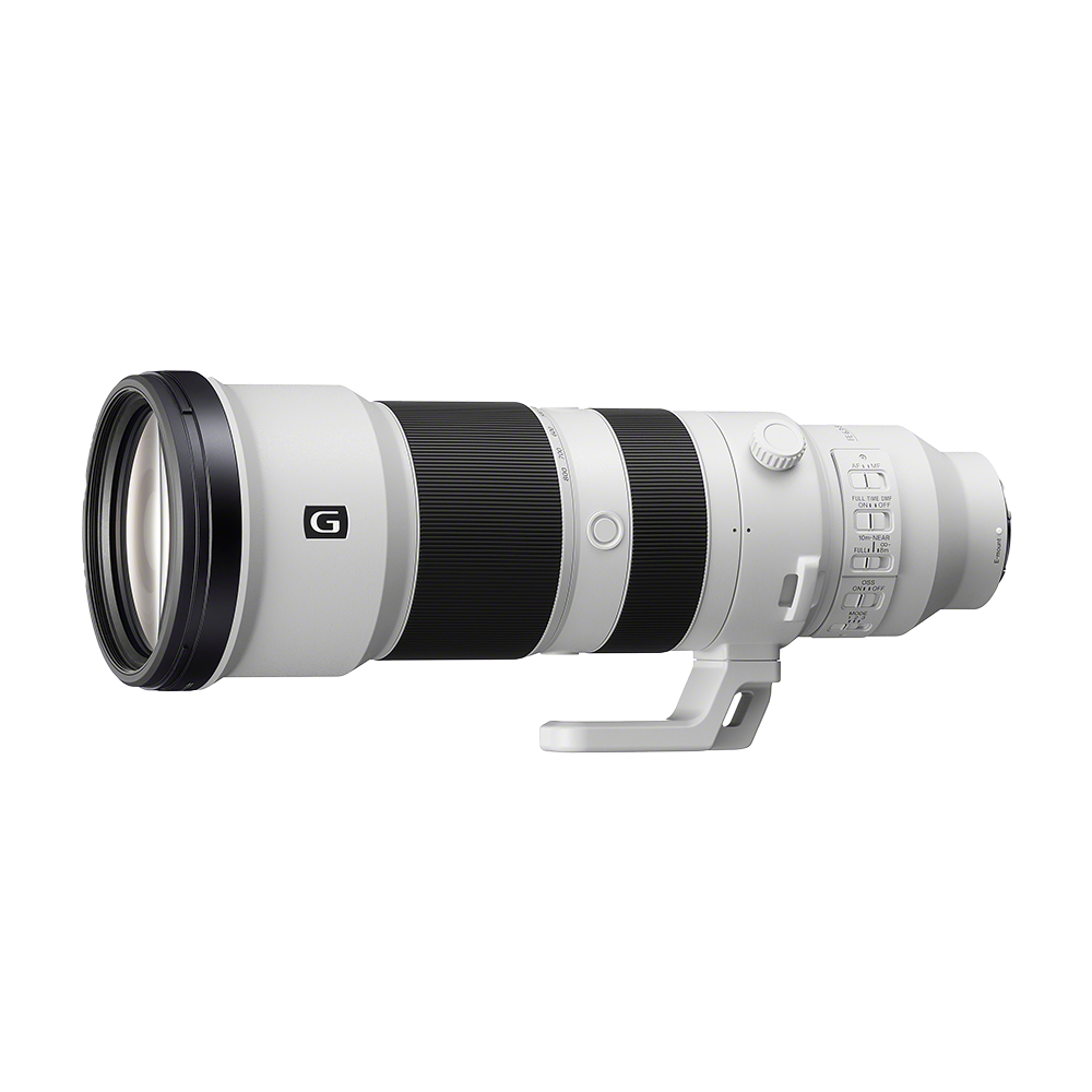 Sony FE 400-800mm f/6.3-8 G OSS Lens
